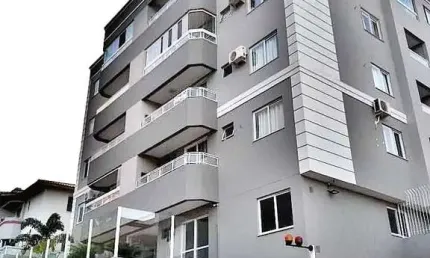 APTO 2 Quartos, Sacada, 2 Vagas - Ipiranga - Santa Catarina