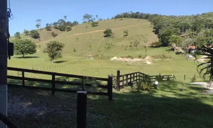 Chácara / sítio à venda na Rua Getúlio Vargas, Área Rural de Biguaçu, Biguaçu