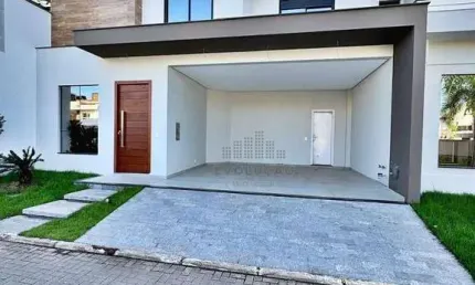 Casa em condomínio fechado com 3 quartos à venda na Avenida Deltaville, Beira Rio, Biguaçu