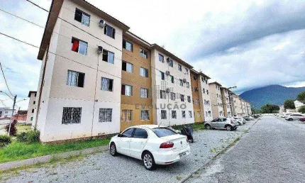 Apto 2 quartos, 1 vaga, lazer - potecas - santa catarina