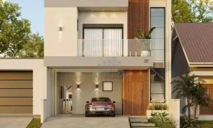 Casa Alto Padrão no Brisas, Deltaville - Biguaçu/SC