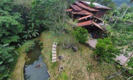 Chácara / sítio com 2 quartos à venda no Rolador, Canelinha 