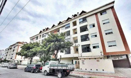 Apto com 02 Dorms, 01 Suíte e 02 Vagas em Coqueiros - Florianópolis Brasil