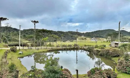 TERRENO em Condomínio Planejado - Rancho Queimado - Santa Catarina