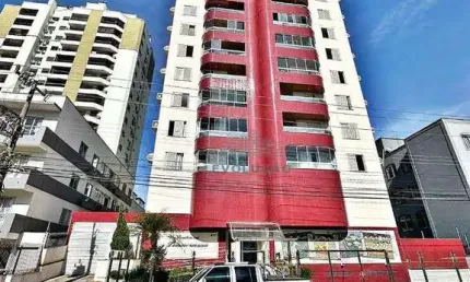 Apartamento, 3 Dorms, sendo 1 suíte, 2 sacadas, home office, 1 Vaga, Kobrasol, São José/SC