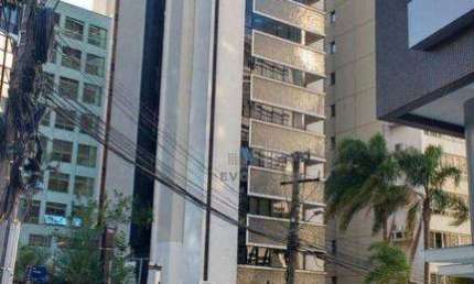 Sala Comercial 60 m² e Vaga - Centro - Florianópolis/SC