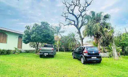 Sitio com 61.000  m² Vista Mar as margens da BR 101 - Biguaçu SC