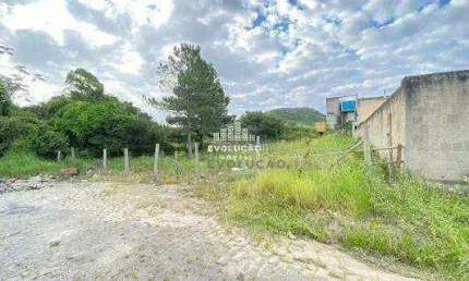 Terreno comercial à venda na Rua Leo Pauli, Areias, São José