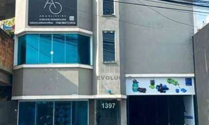 Prédio à venda, 544 m² por R$ 1.630.000,00 - Barreiros - São José/SC