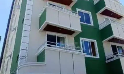 Apartamento à venda, 62 m² por R$ 489.000,00 - Barreiros - São José/SC
