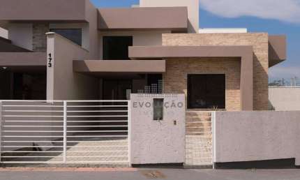 Casa com 3 dormitórios à venda, 100 m² por R$ 600.000,00 - Sertão do Maruim - São José/SC