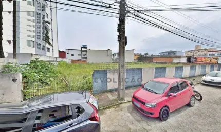 TERRENO 919,60m2, 8 andares, Escritura - Nossa Senhora do Rosário