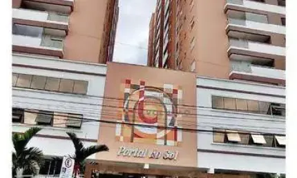 Apartamento com 2 dormitórios à venda, 99 m² por r$ 549.000,00 - barreiros - são josé/sc