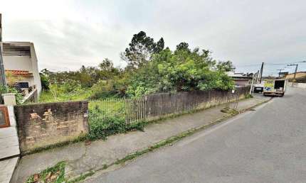 TERRENO 1000m², Escritura - Barra do Arirú - Santa Catarina