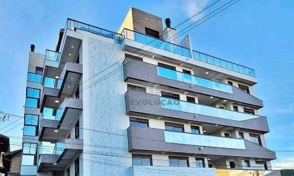 Apartamento com 2 quartos à venda na Praia de Palmas, Governador Celso Ramos 