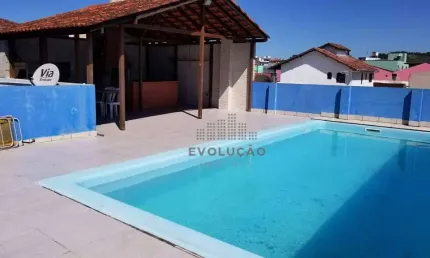 Casa com 5 dormitórios à venda, 580 m² por R$ 850.000,00 - Forquilhinhas - São José/SC