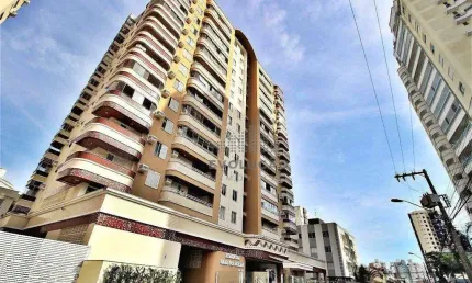 Lindo Apto 03 Dorms, 02 Vagas em Campinas São José SC
