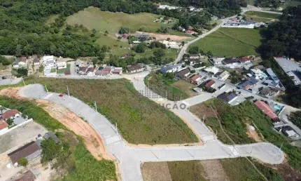 Terreno à venda no São João, Santo Amaro da Imperatriz 