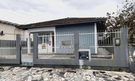 Casa com 5 dormitórios à venda - Fundos - Biguaçu/SC
