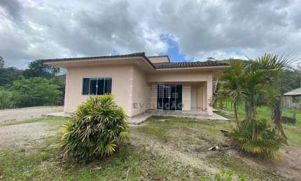 Chácara com 3 dormitórios à venda, 4000 m² por R$ 1.550.000,00 - Área Rural de Biguaçu - Biguaçu/SC
