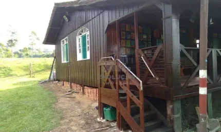 Chácara / sítio com 2 quartos à venda no Invernadinha, Rancho Queimado 