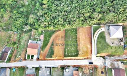 Terreno à venda, 2362 m² por R$ 598.000,00 - Centro - São Pedro de Alcântara/SC