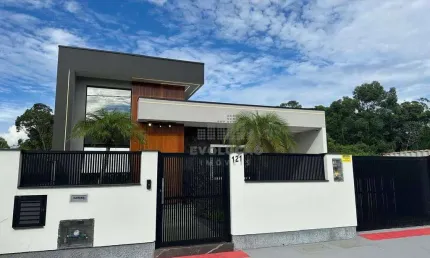 Casa com 3 quartos à venda na Rua do Pau-Brasil, Potecas, São José