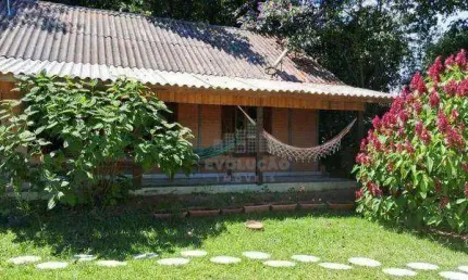 Chácara / sítio com 3 quartos à venda no Braço São João, Santo Amaro da Imperatriz 