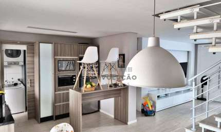 CASA 3 Quartos, Sacadas, 1 Suíte, 2 Vagas - Deltaville - Santa Catarina