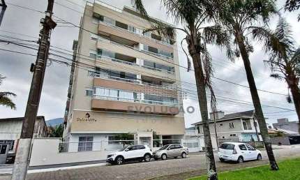 APTO 3 Quartos, 1 Suíte, 2 Vagas - João Rosa - Santa Catarina