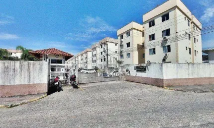 APTO 2 Quartos, 1 Vaga, Lazer - Sertão do Maruim - Santa Catarina