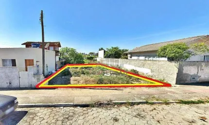 TERRENO, Escritura, 4 Andares - Caminho Novo - Santa Catarina