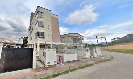 APTO 2 Quartos, 1 Suíte, 1 Vaga - Sertão do Maruim - Santa Catarina