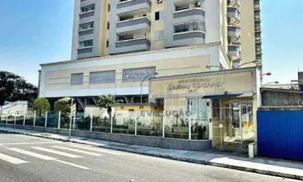 Apartamento com 3 dormitórios para alugar, 3 dormitório com suíte - Centro - Palhoça/SC