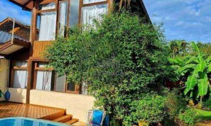 Casa à venda, 290 m² por R$ 1.790.000,00 - Rio Tavares - Florianópolis/SC