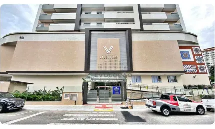 Apartamento à venda, 84 m² por r$ 875.000,00 - campinas - são josé/sc