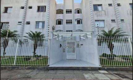 Apartamento com 3 dormitórios para alugar, 110 m² por R$ 3.370,00/mês - Kobrasol - São José/SC