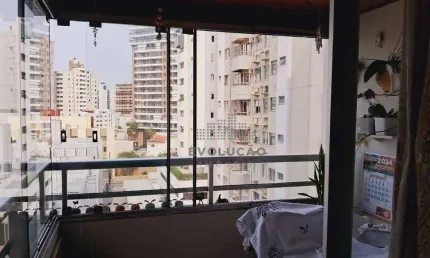 Apto de 03 dormitórios com suíte em campinas são josé sc