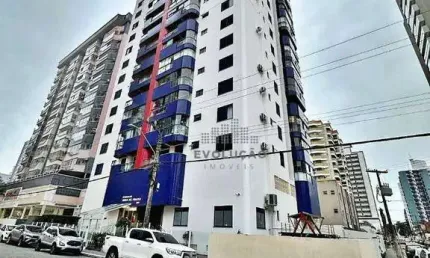 Apartamento, 3 dormitórios, suíte master, vaga de garagem, bairro Campinas, São José/SC