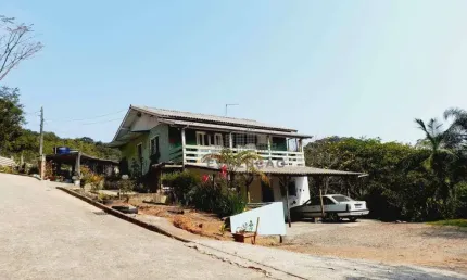 Chácara de 5 Dorms 5.700 m² no Jardim Janaína - Biguaçu/SC