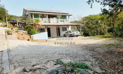 Chácara de 5 Dorms 5.700 m² no Jardim Janaína - Biguaçu/SC