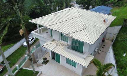 Linda Casa Alto Padrão + 04 Apto com vista mar - Praia de São Miguel Biguaçu SC