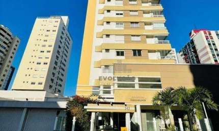 Apartamento com 2 quartos à venda na Avenida Salvador Di Bernardi, Campinas, São José