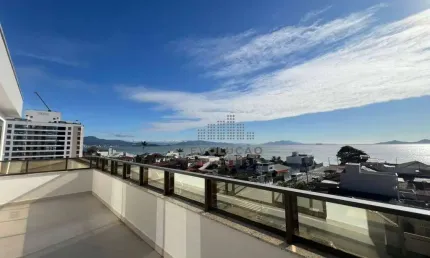 Duplex com 4 dormitórios à venda, 152 m² por R$ 1.690.000 - Canto - Florianópolis/SC