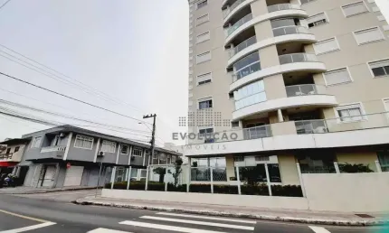 Apartamento com 2 dormitórios à venda - Ipiranga - São José/SC..