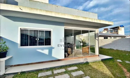 Casa com 5 quartos à venda na Avenida Astrogildo Quadros, Pinheira, Palhoça