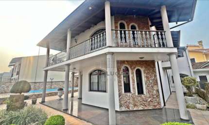 Casa com 4 quartos à venda na Rua Natalino, Praia Comprida, São José