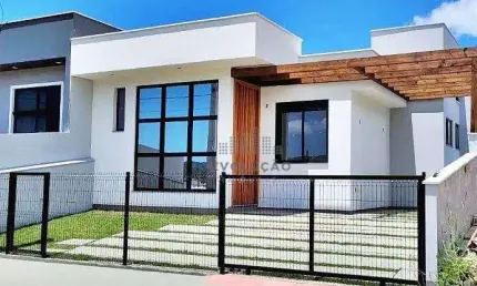 Casa com 3 quartos à venda no Forquilhas, São José 