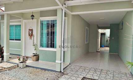 Casa com 3 quartos à venda na Rua das Pitangueiras, São Sebastião, Palhoça