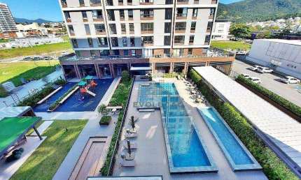 Apartamento com 3 quartos à venda na Rua Portinari, Pedra Branca, Palhoça